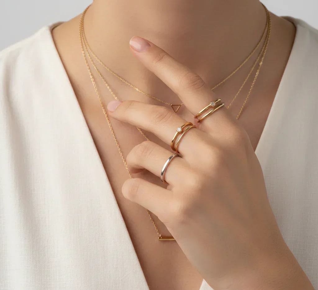 Custom Jewellery