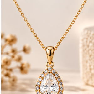 Crucifix Pendant
